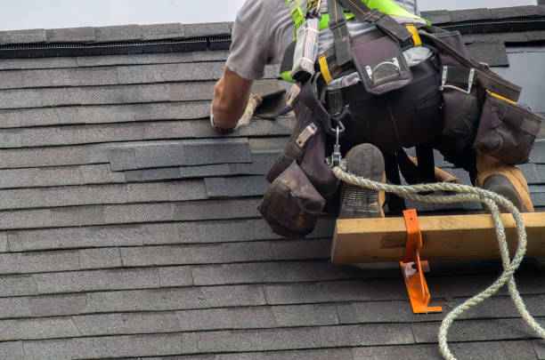 Fast & Reliable Emergency Roof Repairs in Warden, WA