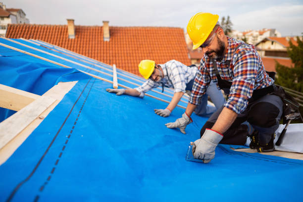 Roof Insulation in Warden, WA